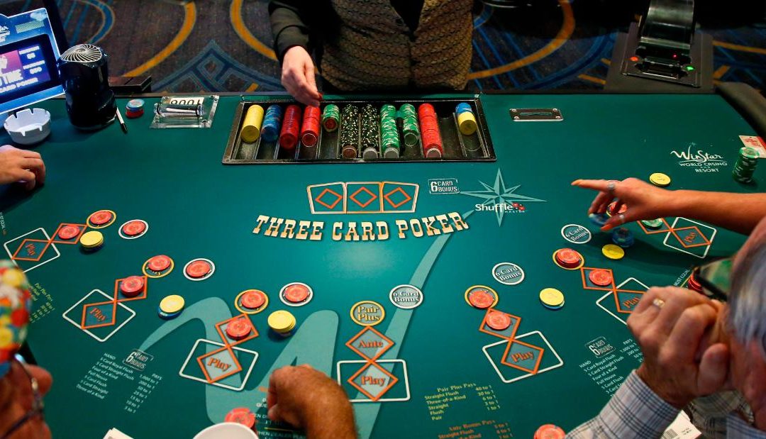 Opinion: What happened when smoking was banned in American Indian casinos