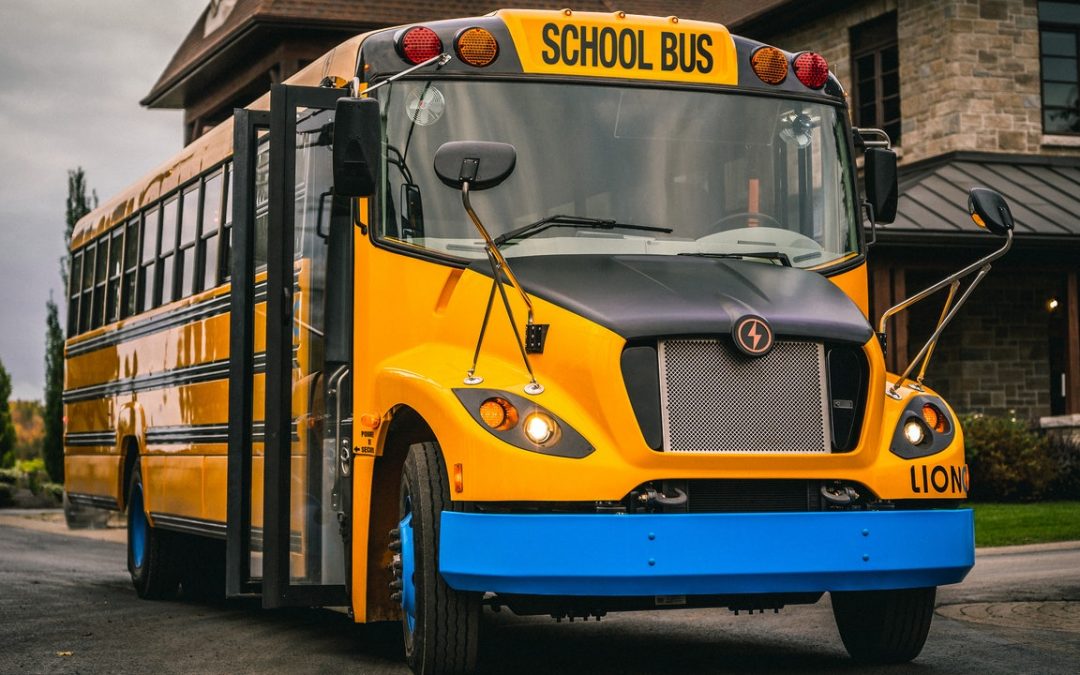 Curbing Climate Change Should Include Electric School Buses