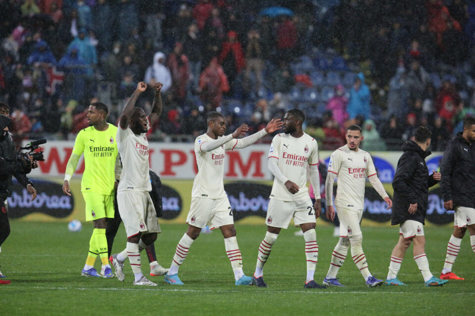 Racism: Black Milan players claim humiliating calls from Cagliari fans Israel today