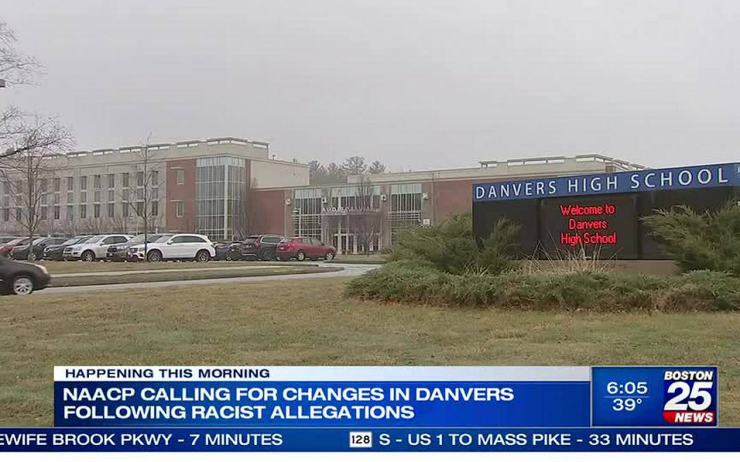 NAACP, attorney general investigate allegations of racism within Danvers High School hockey team – Boston 25 News