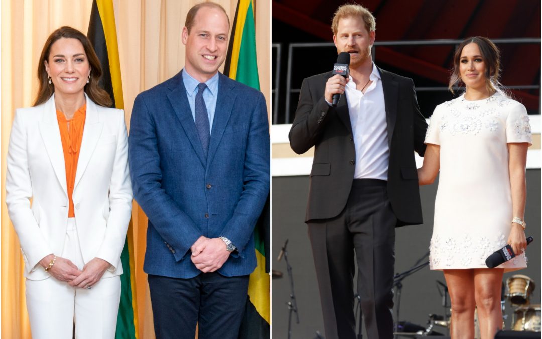 William, Kate Have Not Taken ‘Stand’ on Racism Like Harry, Meghan—View Host