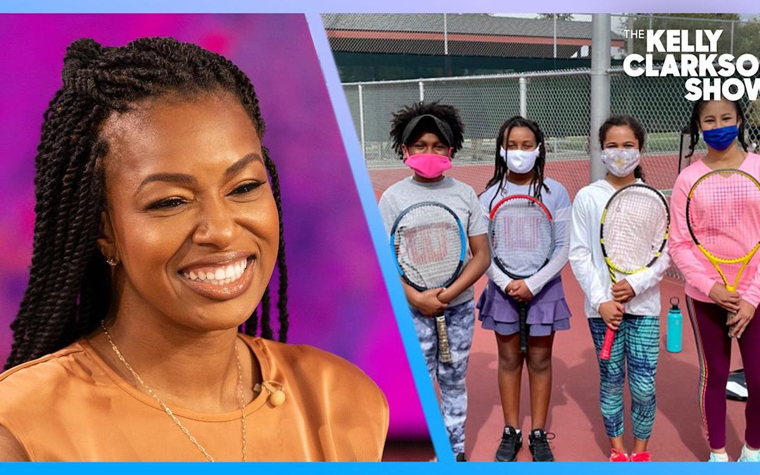 40 Love Foundation Creates Safe Haven For Underserved Kids To Learn And Grow With Tennis