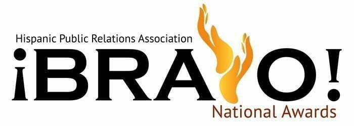 Hispanic Public Relations Association Announces Call-For-Entries for the 2022 HPRA National ¡BRAVO! Awards