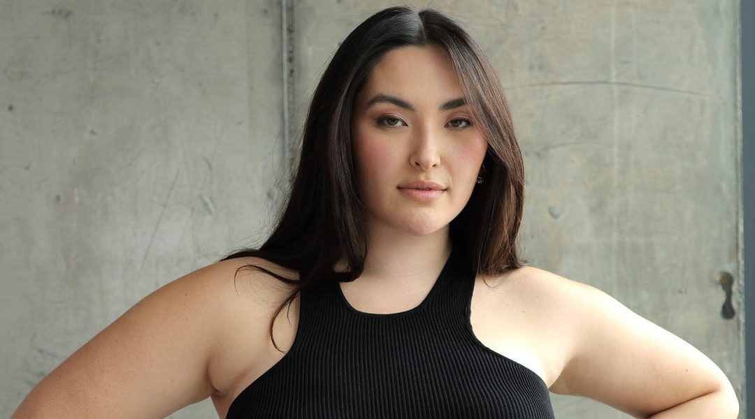 Sports Illustrated’s First Asian American Plus Size Model on Diversity