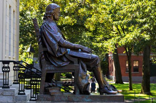 Harvard Devotes $100 Million to Closing Education Gap Created by History of Racism, Slavery