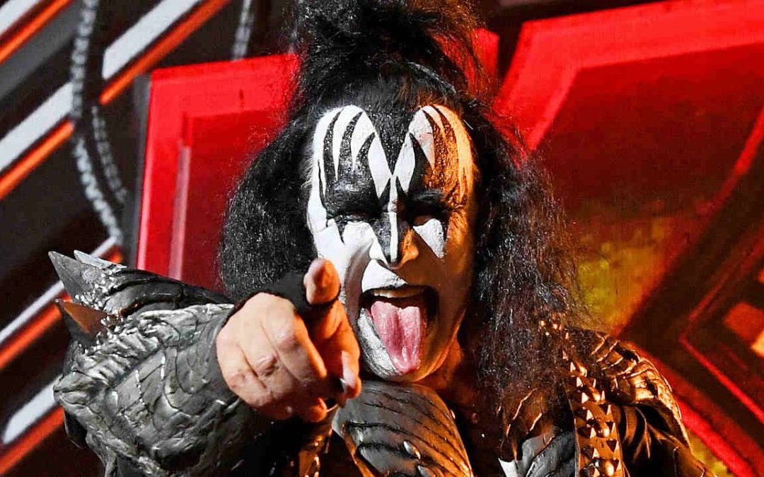 Gene Simmons says Donald Trump allowed racism and conspiracy theories to come out ‘out in the open’
