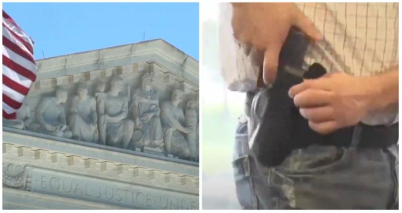 SCOTUS ruling that gives right to carry gun in public condemned by Asian American lawmakers