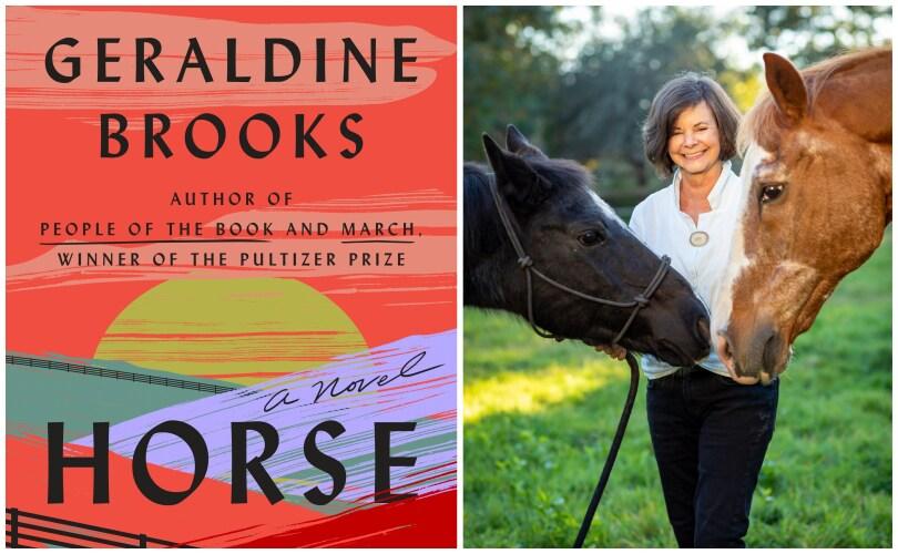 Horse by Geraldine Brooks book review