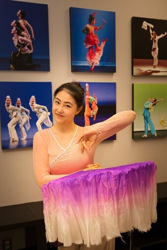 Global Dragon TV Celebrates “Asian American and Pacific Island Heritage Month” – Special Interview of Ms. Wen Qin, Classic Chinese Dancer – Iowanews Headlines