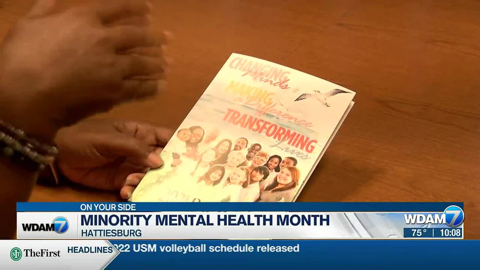 Pine Belt Mental Healthcare raises awareness for minorities
