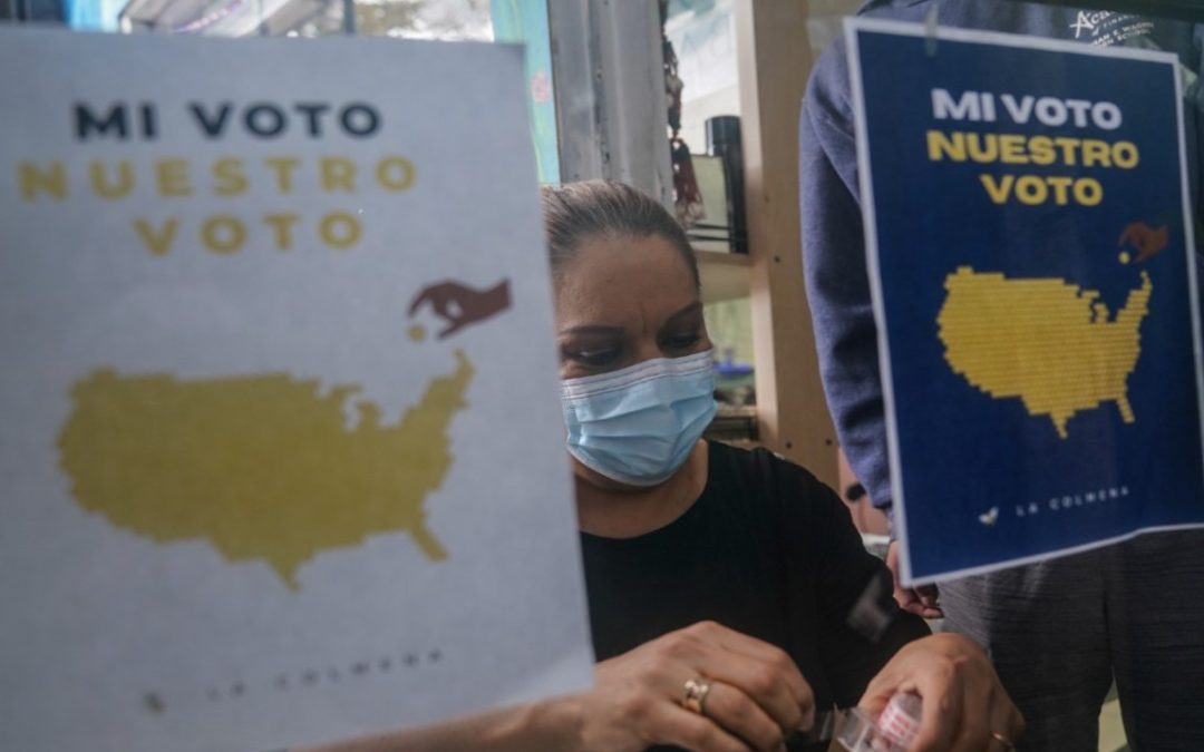 How to win Latino voters: protect health care and lower health costs