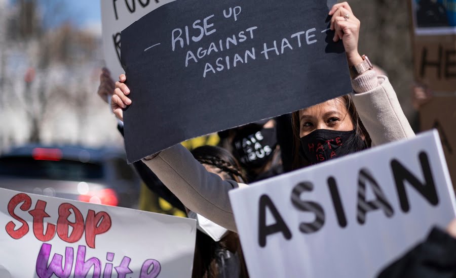 Majority of Asian, Asian American professionals say violence against their community has damaged mental health: poll