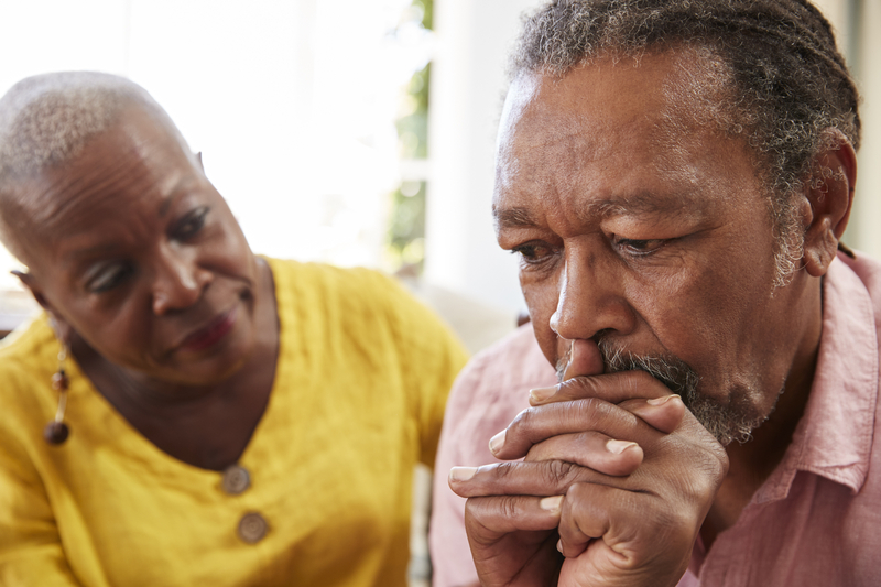Alzheimer’s resources for caregivers