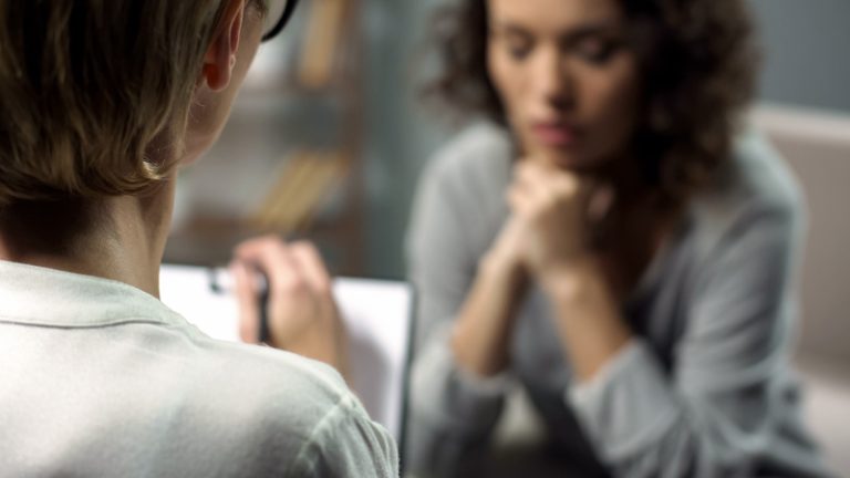 Community health team discusses mental health care models involving psychedelics