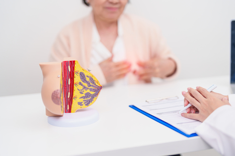 tamoxifen and fertility in breast cancer