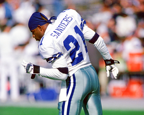 Deion Sanders coaching Colorado Buffaloes after cancer recovery