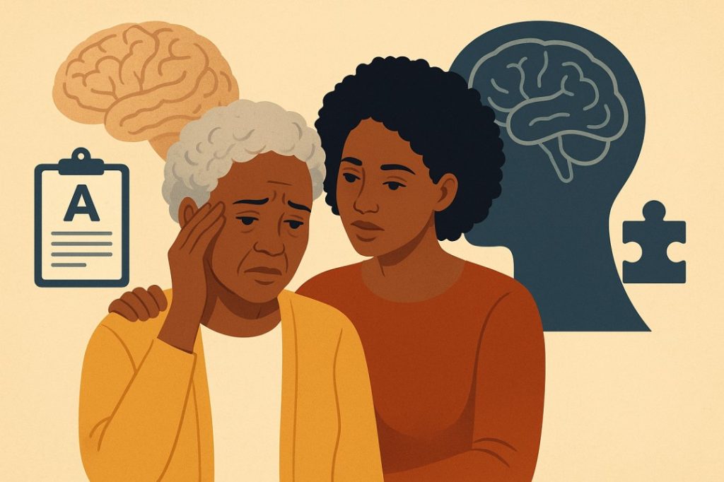 Alzheimer’s Disease in the Black Community: Understanding Risks, Barriers, and Paths to Better Care