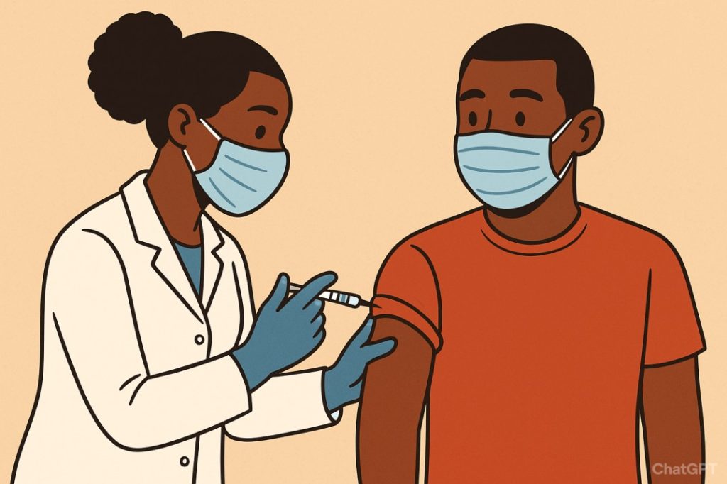 Vaccines in the Black Community