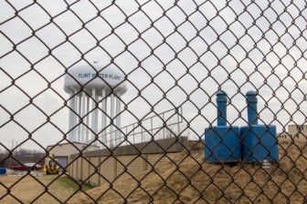 Flint Water Crisis on the Black Community