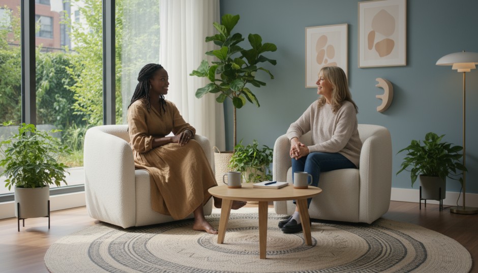 Breaking the Silence: Mental Health and the Black Community