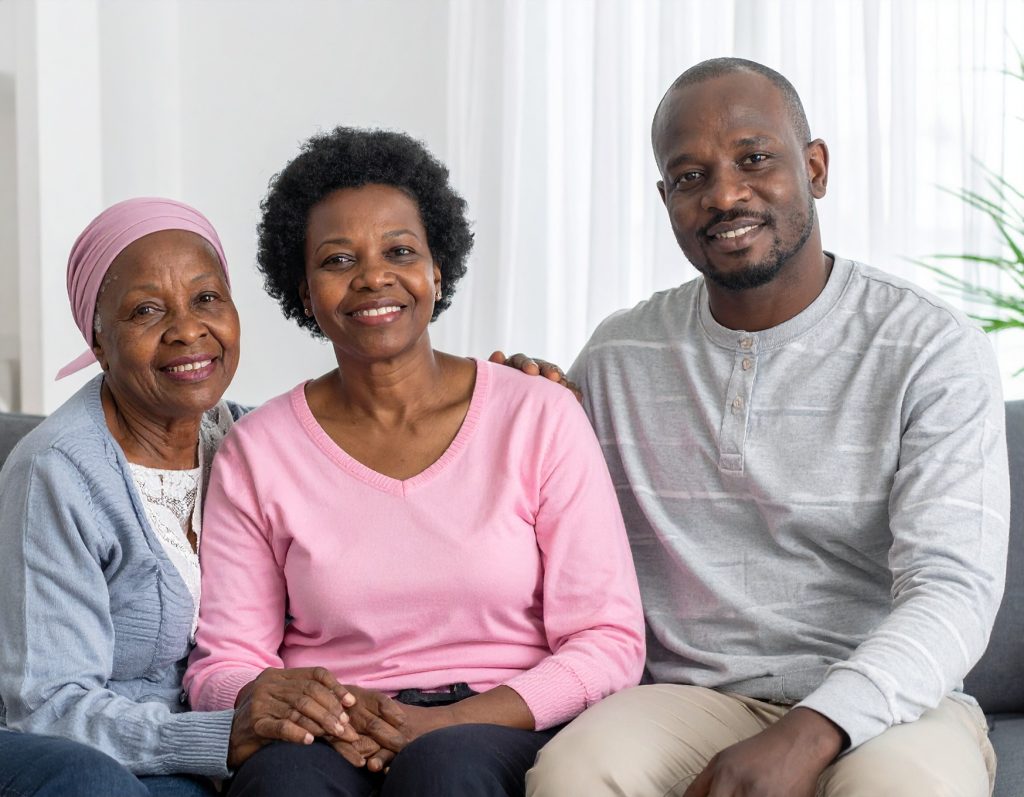Kierra’s Story: Caring for Her Aunt Through Metastatic Breast Cancer