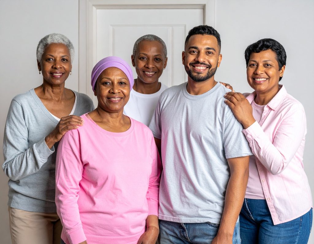 “My Life Matters”: Lakia’s Journey with mBC and the Power of Peer Support