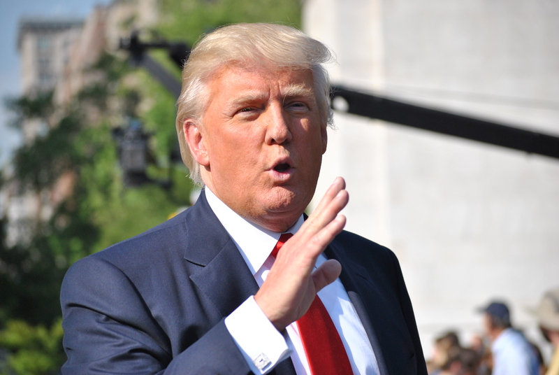 Trump Gets Covid Booster Vaccine