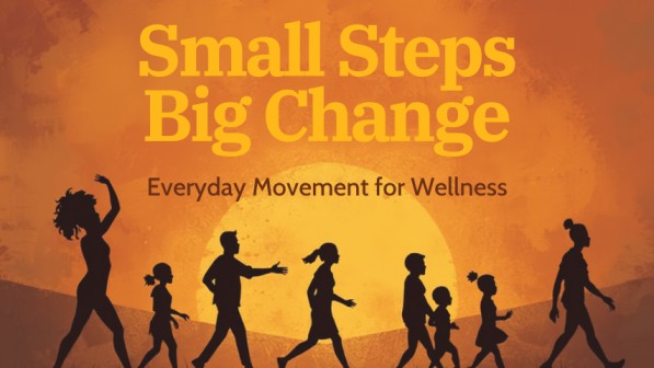 Small Steps Big Change: Everyday Movement for Wellness | fyh.news