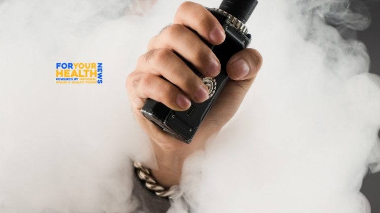 Youth Vaping Among Minority Teens Risks for Respiratory Health