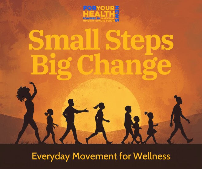 Small Steps Big Change: Everyday Movement for Wellness fyh.news