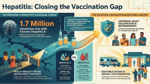Rising Hepatitis A and B Cases Renew Calls for Wider Vaccination Access fyh.news