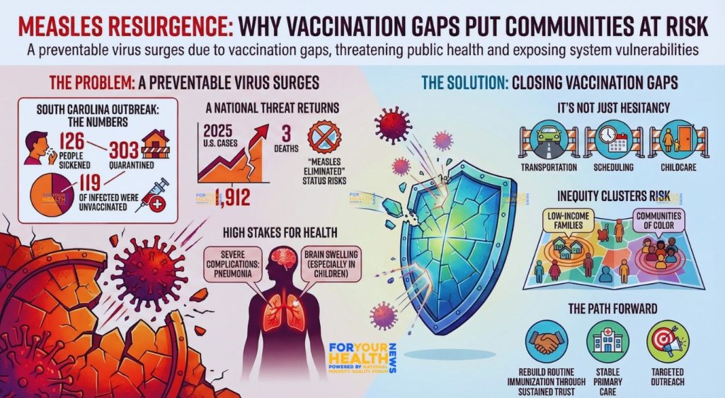South Carolina Measles Outbreak Grows Fyh.news