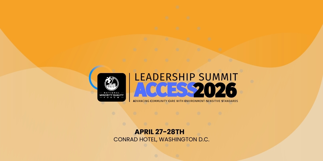 NMQF 40 Under 40 Leaders in Minority Health Introduction