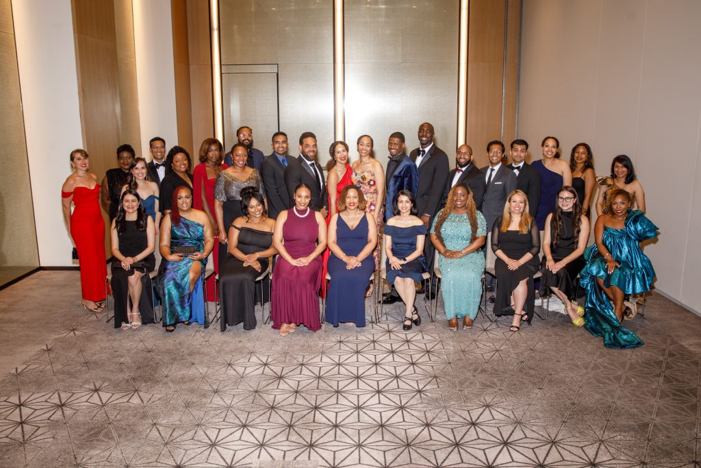 NMQF 40 Under 40 Leaders in Minority Health Introduction