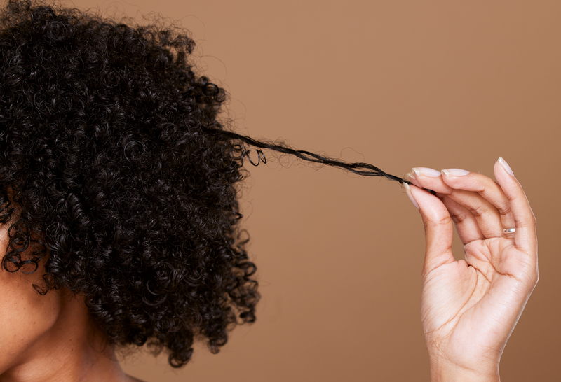 The Fight to Protect Black Women from Toxic Hair Products