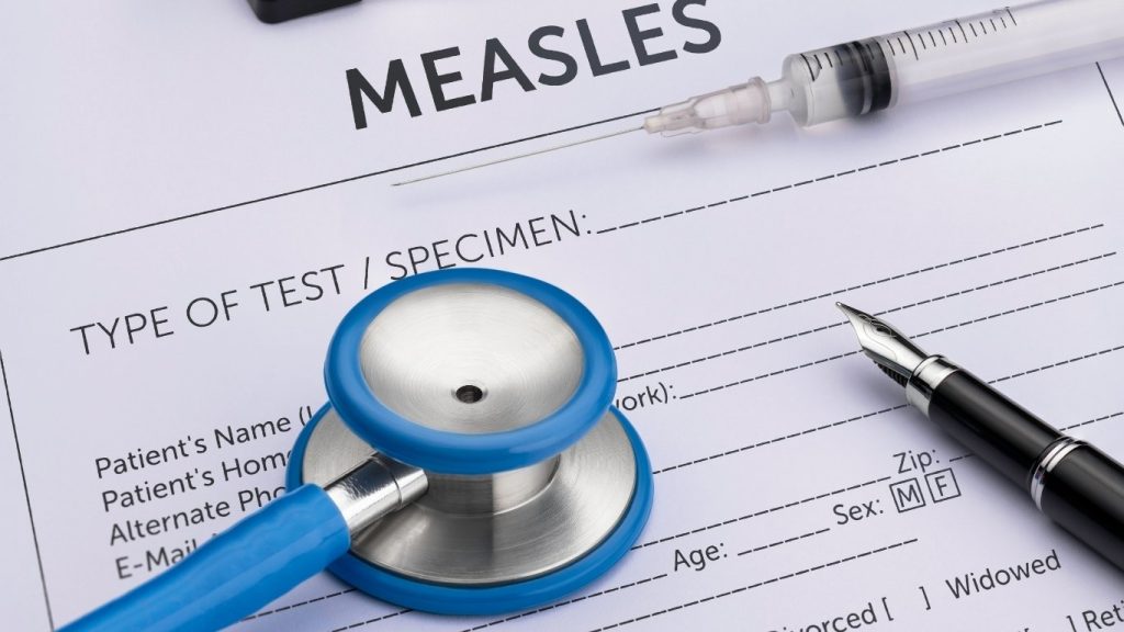 U.S. measles cases 2026: Outbreaks Spread as MMR Coverage