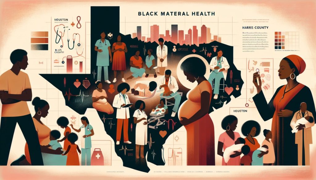 Black Maternal Mortality Crisis in Houston | Fyh.news