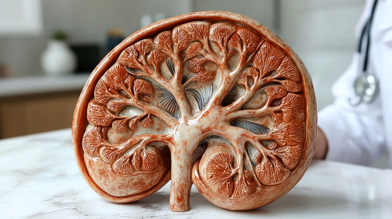 FSGS, a rare kidney disease that can lead to kidney failure if left untreated.
