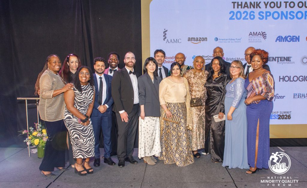 How NMQF Advances Minority Health Through Data, Research and Health Access