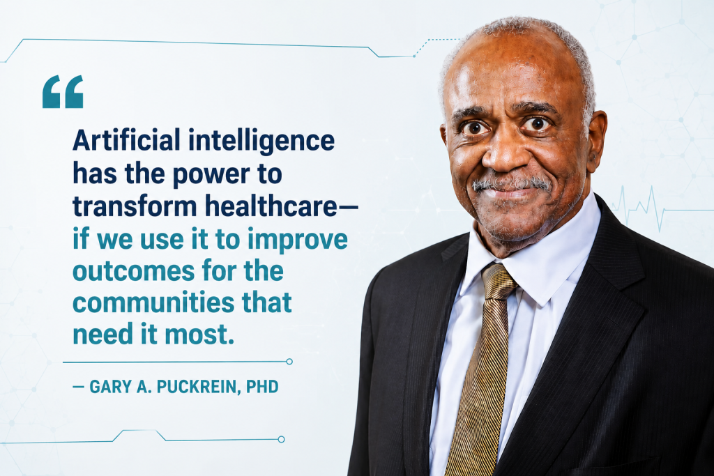 The Communities Most Burdened by Disease Should Be the First to Benefit from Artificial Intelligence