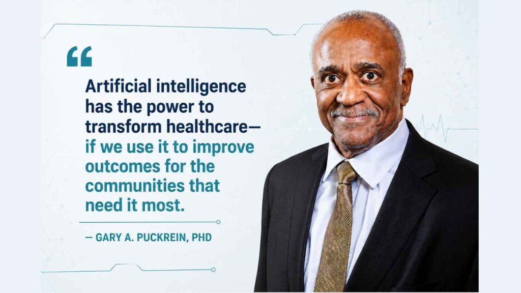 The Communities Most Burdened by Disease Should Be the First to Benefit from Artificial Intelligence