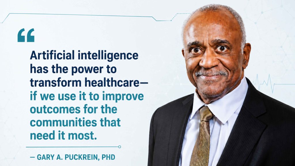 The Communities Most Burdened by Disease Should Be the First to Benefit from Artificial Intelligence