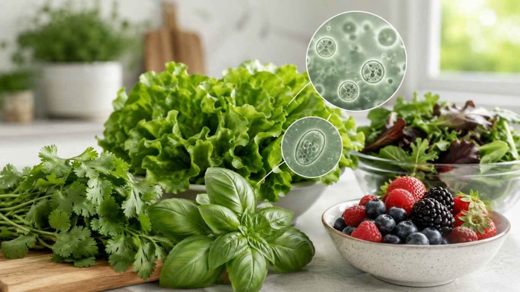 What Is Cyclosporiasis Symptoms, Food Safety, and Reasons