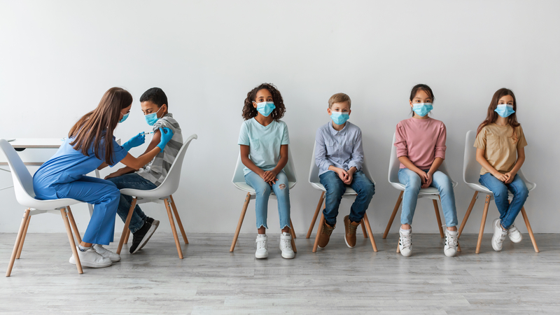 National Immunization Awareness Month Highlights Persistent Vaccine Gaps in Black and Brown Communities