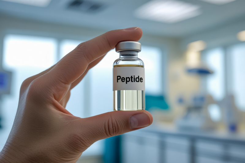 Peptide safety and injectable wellness treatments