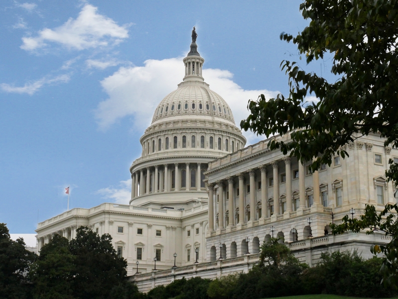 U.S. Capitol in Washington, D.C., where the NHHF Action Fund is launching its health advocacy efforts